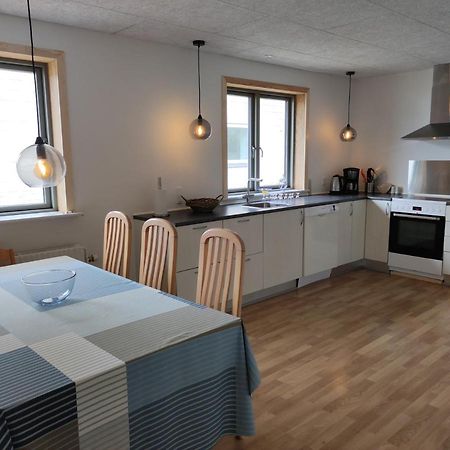 Hjortdal B&B Fjerritslev Екстер'єр фото