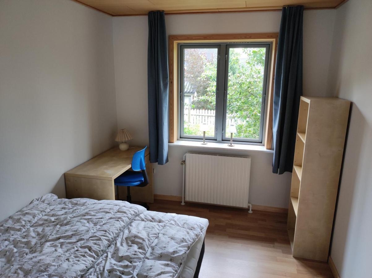 Hjortdal B&B Fjerritslev Екстер'єр фото