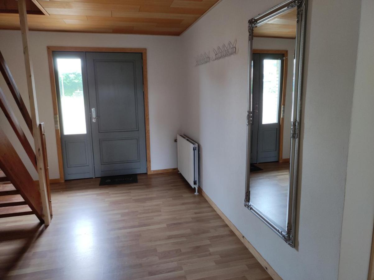 Hjortdal B&B Fjerritslev Екстер'єр фото